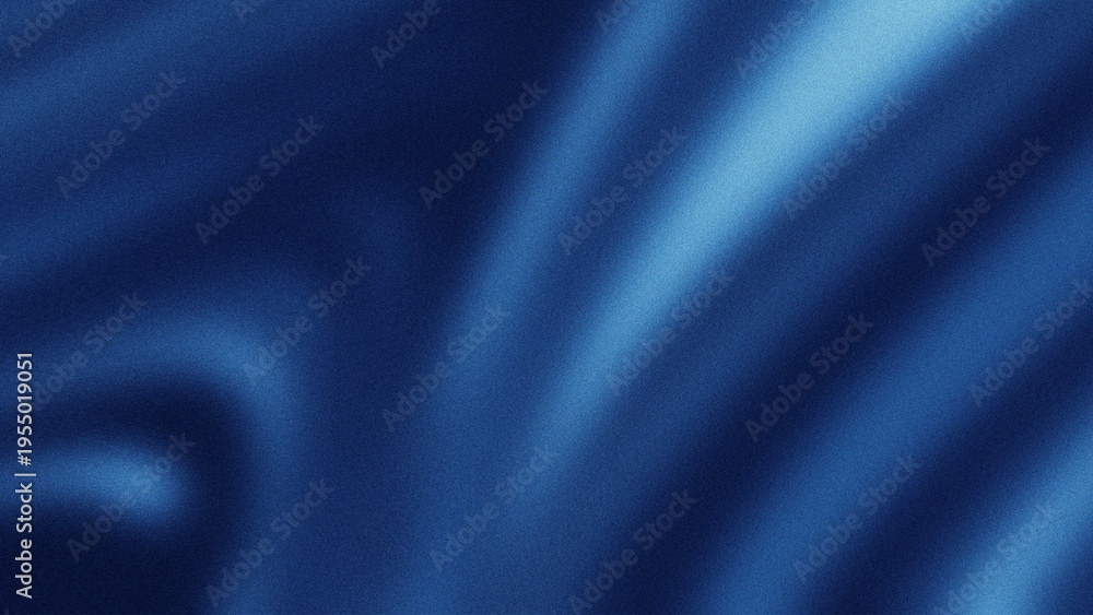 Fototapeta premium Premium Aesthetic Grainy Gradient Background Collection Featuring Organic Liquid Waves and Soft Noise Texture