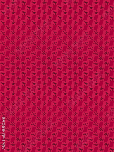 Pattern of Albania Flag: A pattern featuring the iconic double-headed eagle of the Albanian flag, repeating across a field of vibrant red, creates a visual rhythm. 