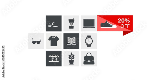 Discount Offer on Various Products.