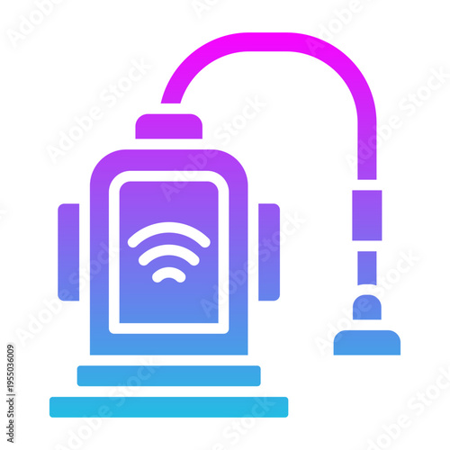 Vacuum Cleaner Icon