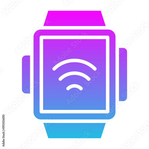 Smart Watch Icon
