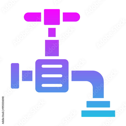 Water Tap Icon