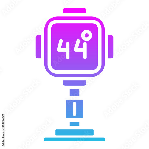 Temperature Sensor Icon