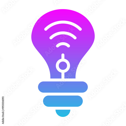 Smart Light Icon