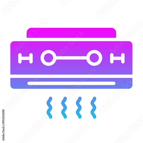 Air Conditioner Icon