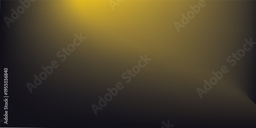 Bold yellow black gradient background with high contrast tones, creating a modern, edgy, and striking abstract visual effect.