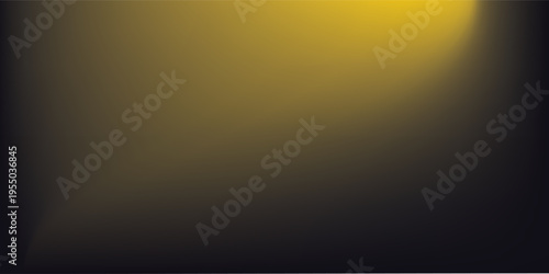 Bold yellow black gradient background with high contrast tones, creating a modern, edgy, and striking abstract visual effect.