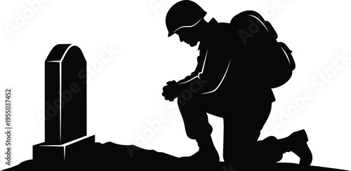 Honoring fallen heroes on memorial day a soldier's tribute