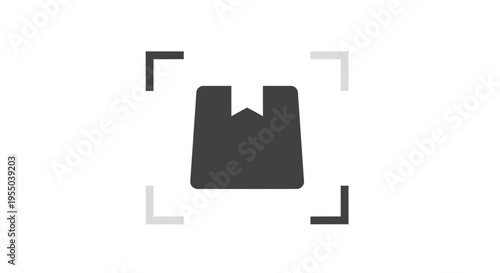 Black T-Shirt Isolated on White Background.