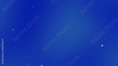 Blue light leak motion glow. Grainy film texture effect for transition, backdrop. Cinematic dreamy gradient background, Vibrant dynamic abstract overlay, bokeh, shimmer. Luminous flicker, dust, noise