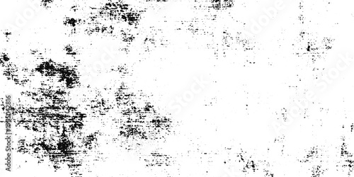 Abstract Grunge Paper Texture Overlay with Distressed Worn Surface and Vintage Dust Background for Graphic Design.