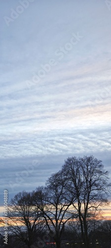 Turbulenzen am Himmel