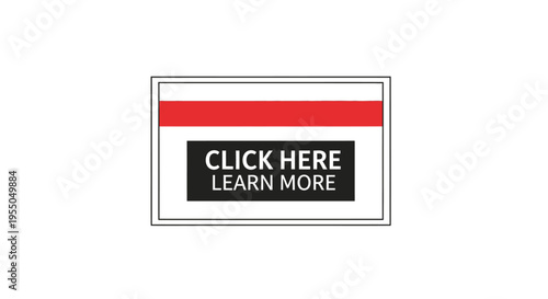 Learn More Button Call to Action.