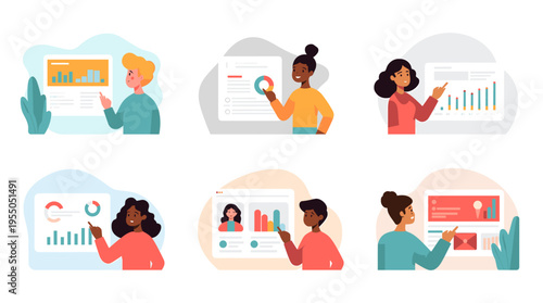 A clean, minimalist image featuring soft blue geometric shapes. Ideal for backgrounds, websites, or marketing materials needing a modern, sophisticate