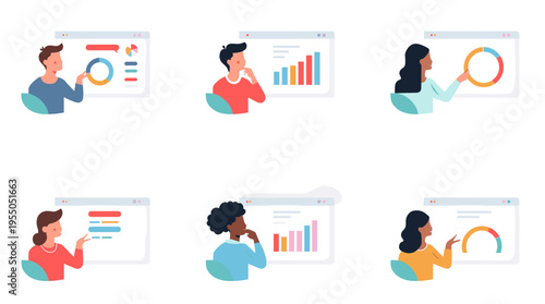 A minimalist illustration of a woman, perfect for representing concepts like identity, diversity, and modern communication. Ideal for blog posts or we