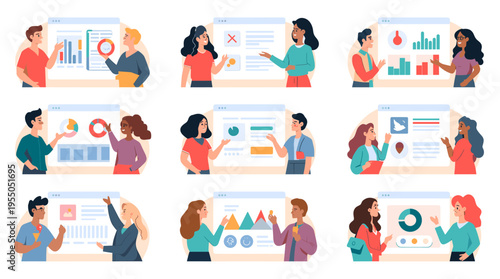 A cheerful illustration of a man holding a phone with a heart icon. Perfect for conveying positive feedback, customer satisfaction, or appreciation in