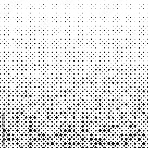 Abstract geometrical diagonal square pattern background design