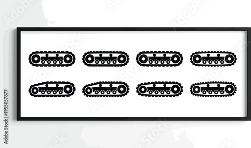 Tank Treads Collection b37144ffb7 heavy