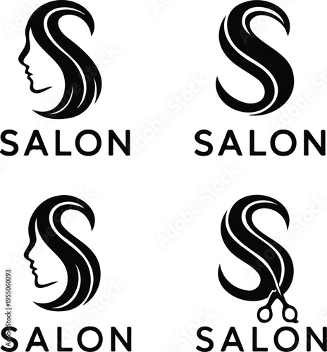 S type beauty logos