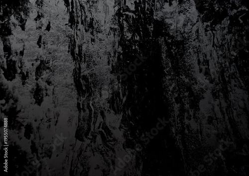 抽象的　水墨画　背景素材