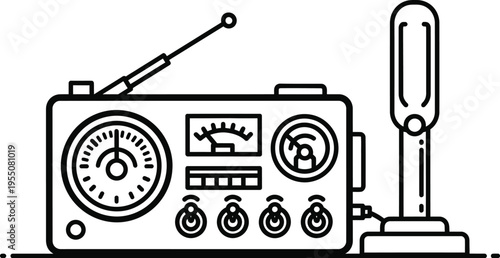 V e day celebrations through vintage radio broadcasts