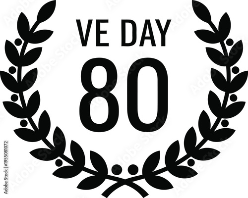 Celebrating 80 years of victory ve day 80th anniversary commemoration