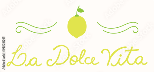 Culture, Italy, Mediterranean, dolce vita, fruit, citrus, Sicilian lemon, tourism, Italian. Travel, Amalfi Coast, summer, fresh, Capri, vacation, tile, decor. Pattern, happy, set, vector, sun