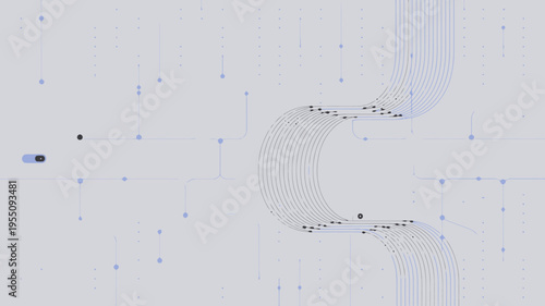 Close up of a womans face.