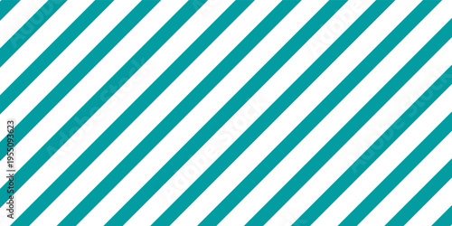 Blue stripes on white background. Striped diagonal pattern Vector illustration of Seamless background Christmas or winter theme Geometric pattern Background with slanted lines