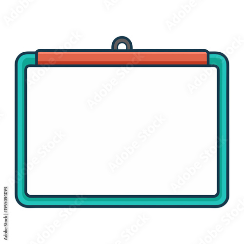 Download clip art whiteboard vector graphic for presentations and teaching resources online free