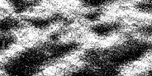 A macro pattern of leopard fur texture creates a nature backdrop with grunge art elements and light blue paint drops on an old wall wallpaper