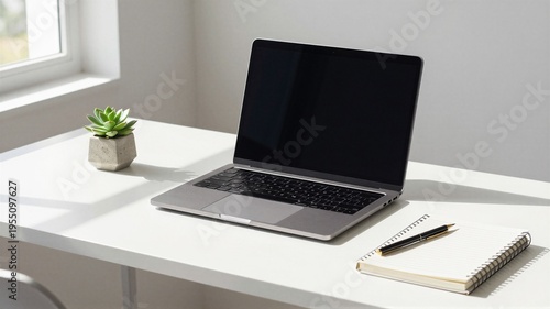 Minimalist Desk Setup