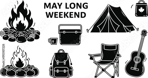 Victoria day canada long weekend camping trip essentials