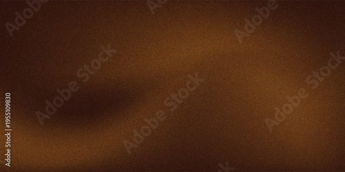 Brown orange silk satin. Fabric background for design. Gradient. Chocolate color. Dark abstract elegant background. Matte, shimmer. vector illustration eps10