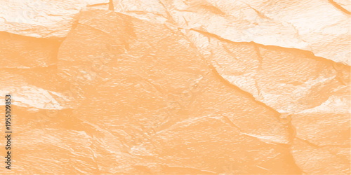 A vintage aged stone wall texture featuring a rough grunge pattern of pink and rose paint on a dirty brown material surface with a macro closeup of the old weathered stone