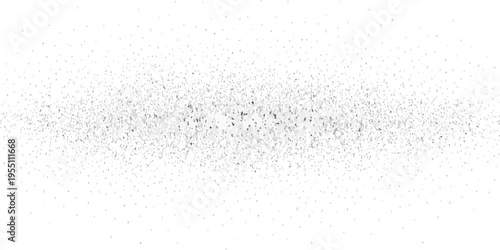 Abstract water drops on glass surface with clear raindrops and wet texture on white and black background