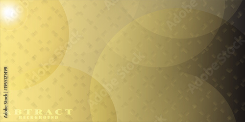 Abstract orange and yellow geometric background. Dynamic shapes composition. Cool background design for posters. Vector illustration