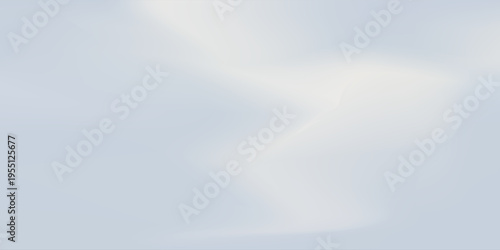 A brilliant blurry white background for a festive mood. Template for greeting card for entertainment