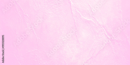 Light pink crumpled paper texture background with soft shadows, delicate pastel parchment for feminine design