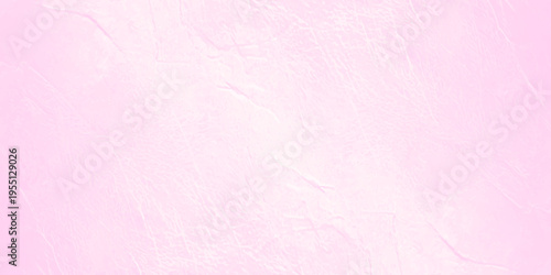 Light pink crumpled paper texture background with soft shadows, delicate pastel parchment for feminine design
