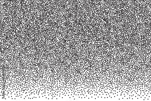 White noise background, no signal monochrome wallpaper