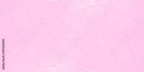 Light pink crumpled paper texture background with soft shadows, delicate pastel parchment for feminine design