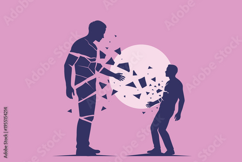 Energy Vampires Impact: Brokenness, Trauma, Suffering, Pain, Therapy & Mental Health Healing