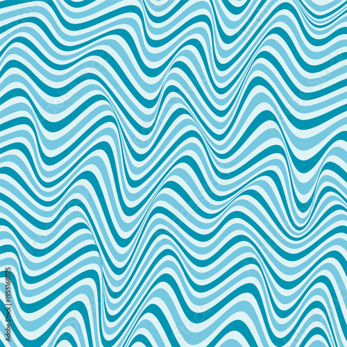 Abstract backgrounds with colorful wavy design. Wavy lines, textured background