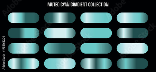 ui buttons, gradient, cyan modern abstract design with vibrant gradient style, premium background for UI, branding, digital artwork and creative visual projects