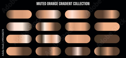 orange, gradient, color palette modern abstract design with vibrant gradient style, premium background for UI, branding, digital artwork and creative visual projects