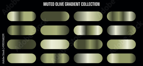 gradient, olive, muted modern abstract design with vibrant gradient style, premium background for UI, branding, digital artwork and creative visual projects