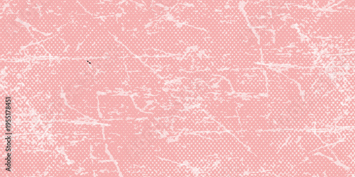 Textured baby pink background with a subtle vignette.Dotted grunge texture background.Burgundy abstract painted vintage background.Abstract messy stained frame vintage grunge background. eps 10