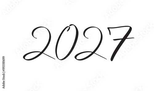 2027 2026 time happy new year 2027 drawing happy holiday banner template countdown merry christmas 2027 happy new year december month winter season gift greeting card 2027 time merry christmas event