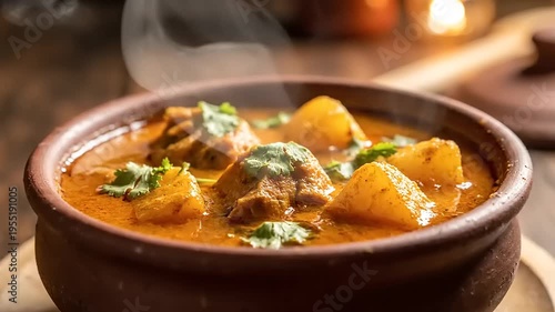 chicken and vegetable soup